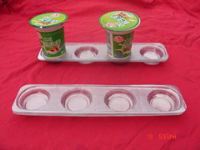 吸塑托盤,吸塑包裝,塑料餐具生產,塑料勺子生產,餅干塑料托-蘭州佳和塑料制品營銷九部