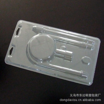 【【專業(yè)承接】廠家讓利銷售插卡吸塑 量大價(jià)優(yōu) 歡迎訂購(gòu)】?jī)r(jià)格,廠家,圖片,塑料桶/罐,義烏市東達(dá)吸塑包裝廠-