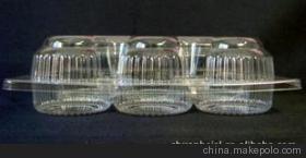 【食品吸塑盒銷售,雞蛋吸塑盒批發(fā),河北餅干吸塑盒】價(jià)格,廠家,圖片,塑料盒,何籠-