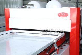 洪濤木工廠家直銷 臨沂吸塑機 優(yōu)質吸塑機圖片